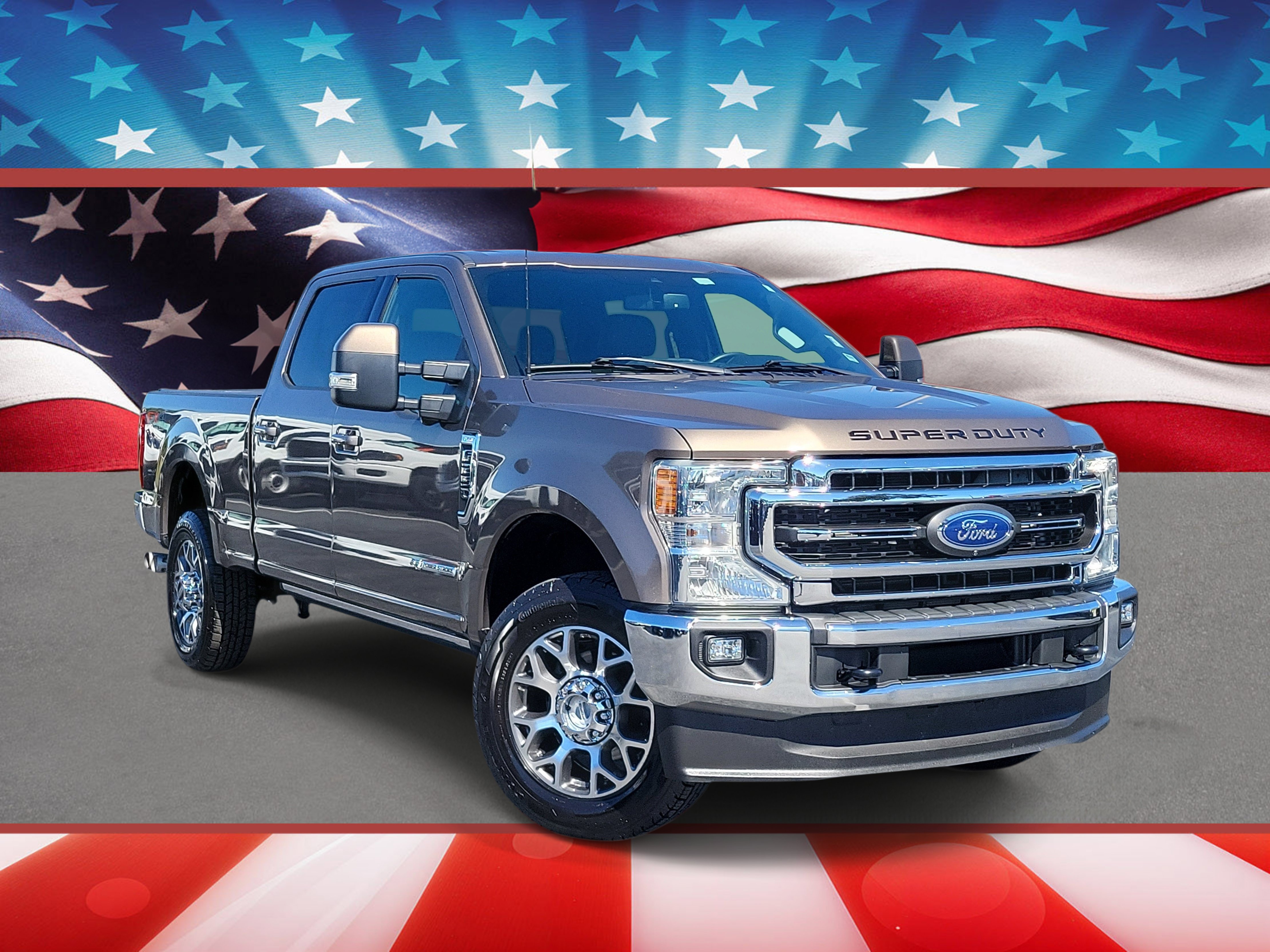 Certified 2022 Ford F250 Lariat w/ Lariat Value Package