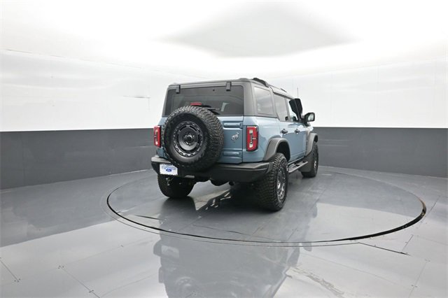 Certified 2022 Ford Bronco Everglades image 7