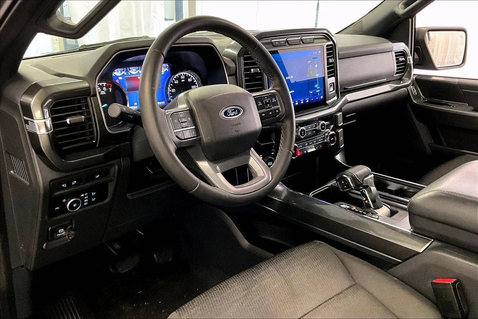 Certified 2023 Ford F150 XLT w/ Equipment Group 302A High image 12