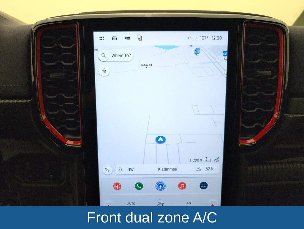 Certified 2025 Ford Ranger Raptor AWD/4WD image 25