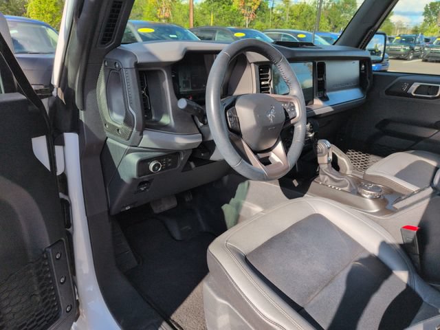 Certified 2024 Ford Bronco Big Bend AWD/4WD image 27