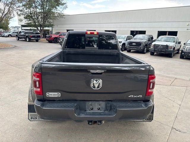 Used 2021 RAM 3500 Limited AWD/4WD image 10