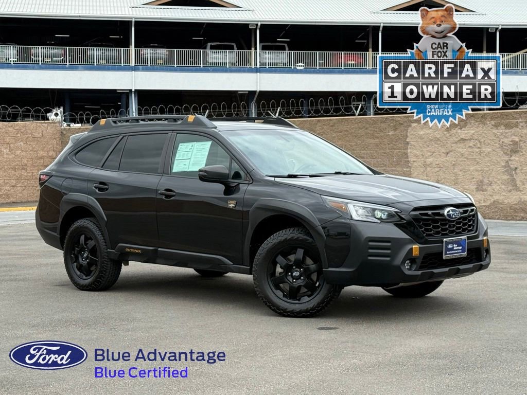 Used 2022 Subaru Outback Wilderness