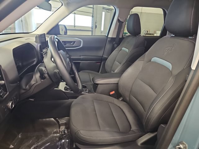 Certified 2022 Ford Bronco Sport Badlands AWD/4WD image 14