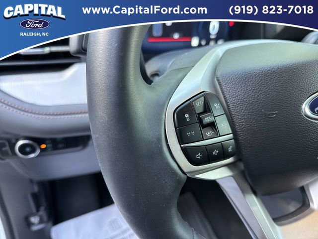 Certified 2025 Ford Explorer Active w/ Active Comfort Package image 22