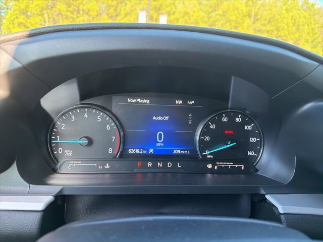 Certified 2024 Ford Explorer XLT image 22