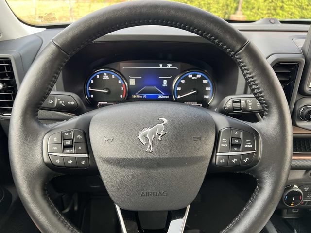 Certified 2023 Ford Bronco Sport Outer Banks w/ Tech Package AWD/4WD image 20