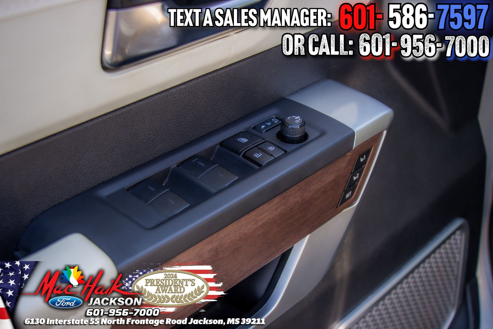 Used 2023 Toyota Sequoia Capstone AWD/4WD image 15