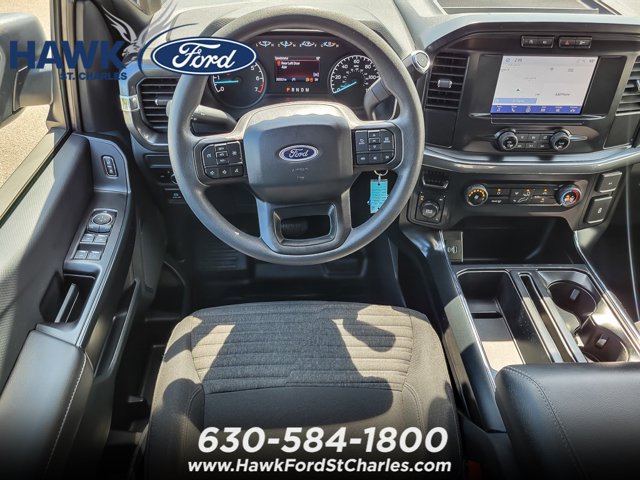 Certified 2023 Ford F150 XL w/ STX Appearance Package AWD/4WD image 10
