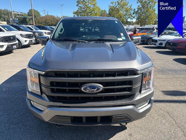 Certified 2023 Ford F150 Lariat AWD/4WD image 2