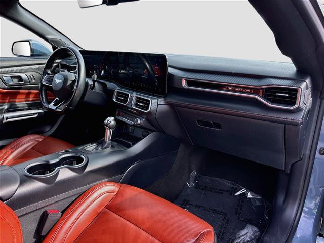 Certified 2024 Ford Mustang Premium RWD image 30