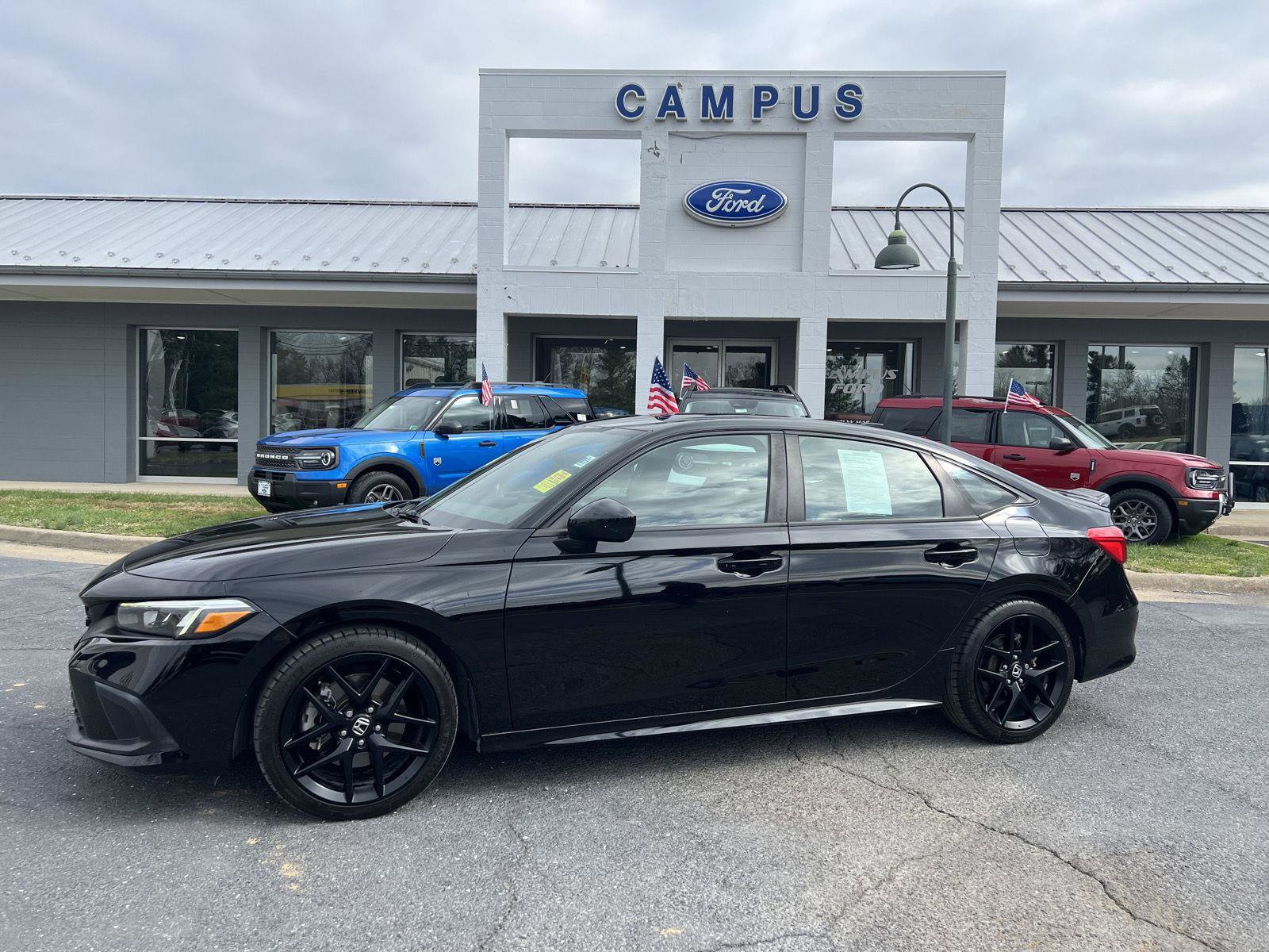 Used 2022 Honda Civic Si image 2