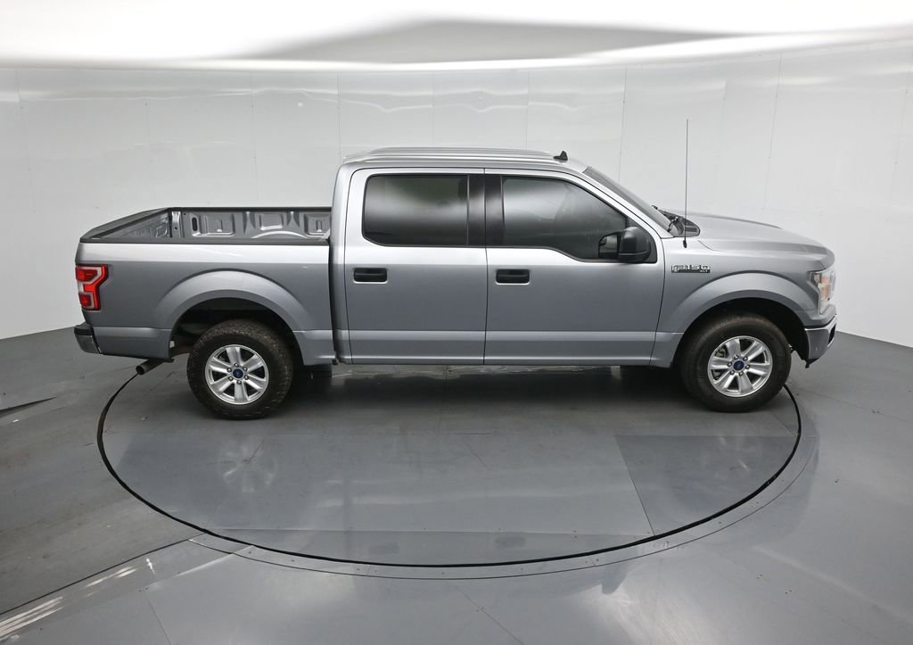 Certified 2020 Ford F150 XLT w/ Equipment Group 301A Mid RWD image 36