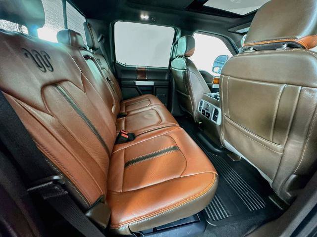 Certified 2022 Ford F350 King Ranch w/ King Ranch Ultimate Package AWD/4WD image 27