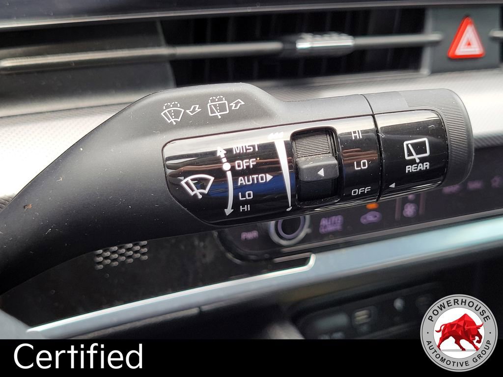 Used 2023 Kia Sportage SX image 34