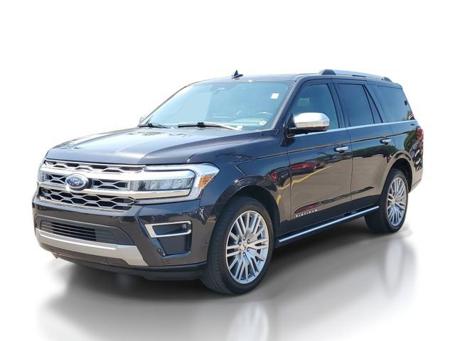 Certified 2024 Ford Expedition Platinum AWD/4WD image 2