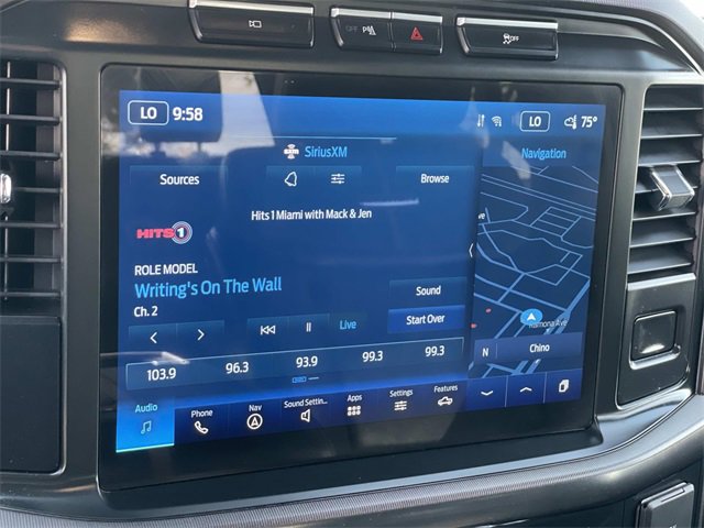 Certified 2023 Ford F150 Platinum image 11