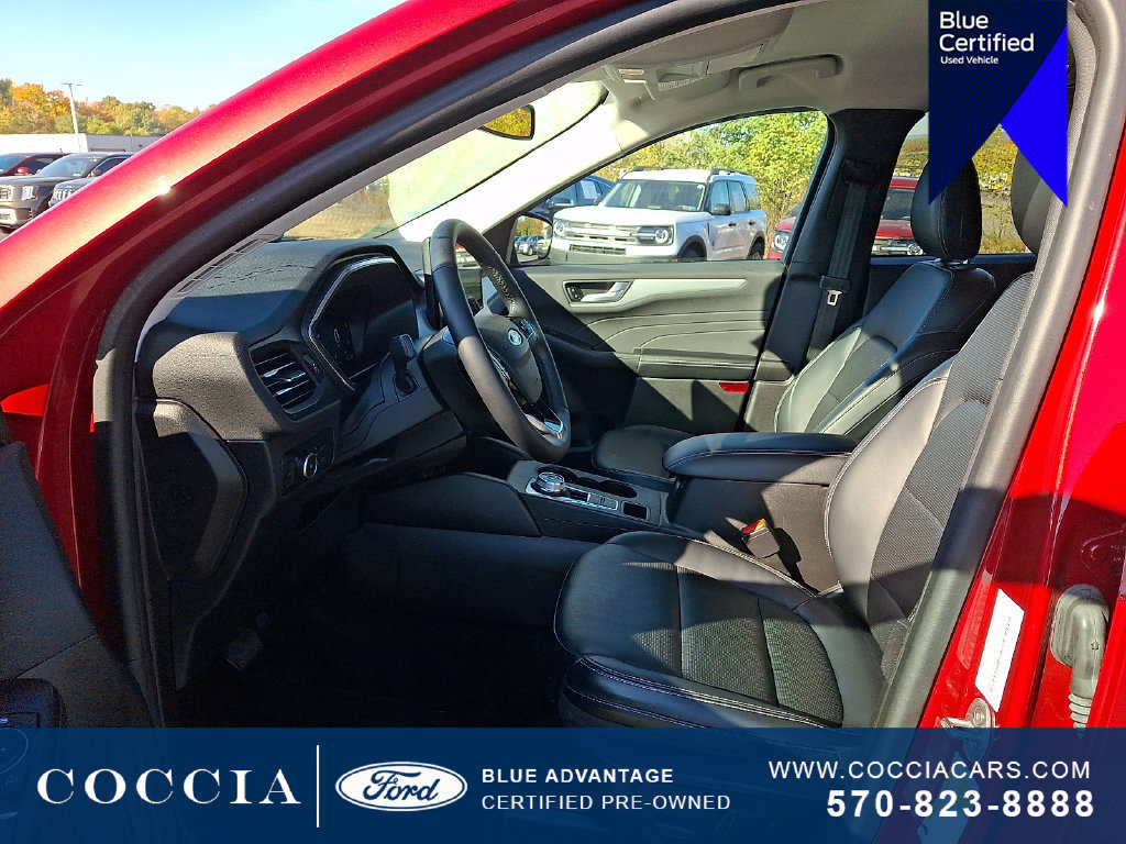 Certified 2023 Ford Escape Platinum AWD/4WD image 13