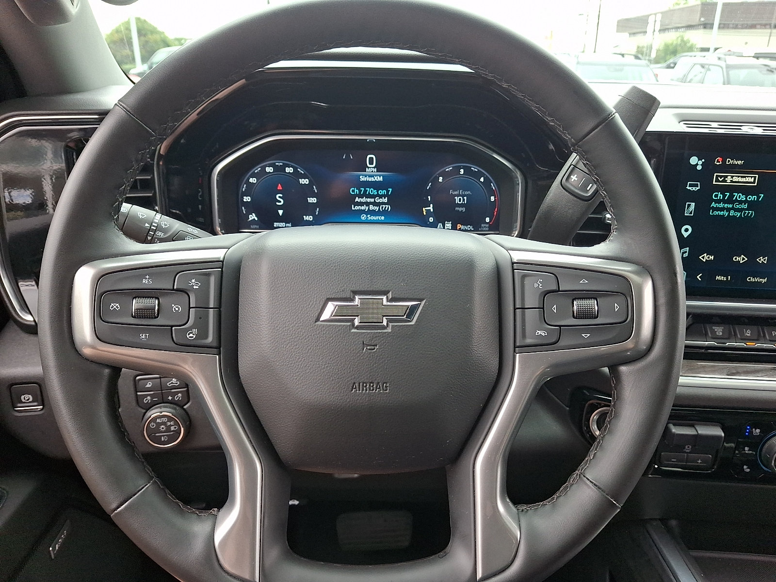 Used 2024 Chevrolet Silverado 2500 LTZ w/ LTZ Plus Package AWD/4WD image 26