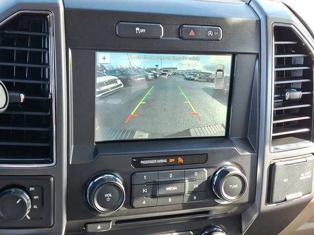 Certified 2018 Ford F150 XLT w/ Equipment Group 302A Luxury image 19