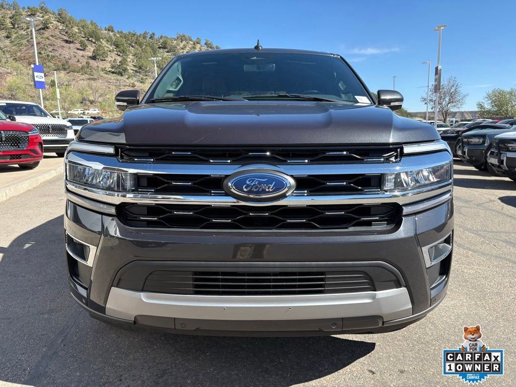 Certified 2024 Ford Expedition Limited image 12