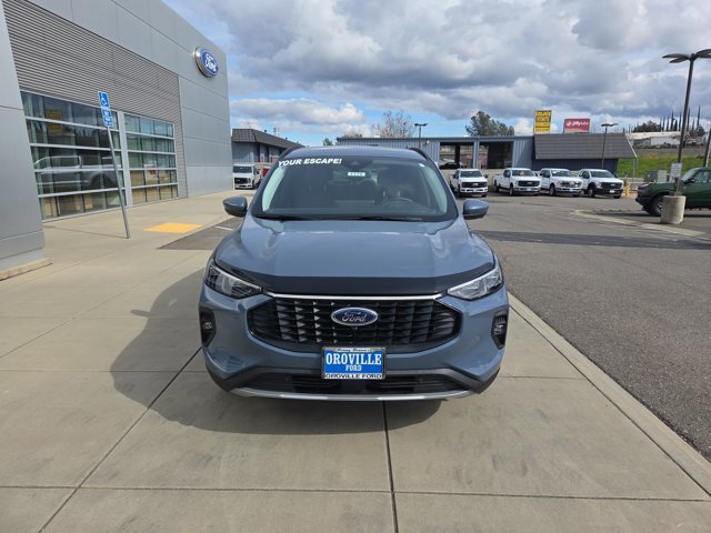 Certified 2024 Ford Escape Platinum image 8