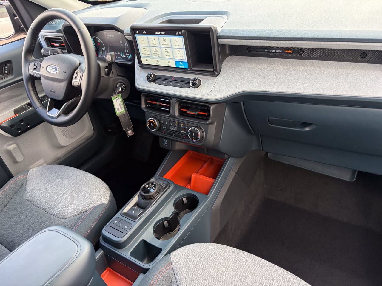 Certified 2024 Ford Maverick XLT w/ XLT Luxury Package FWD image 11