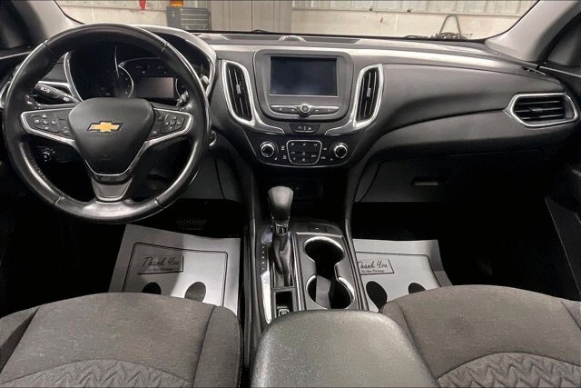 Used 2022 Chevrolet Equinox LT AWD/4WD image 8