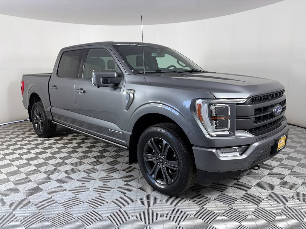 Certified 2023 Ford F150 Lariat w/ Equipment Group 502A High
