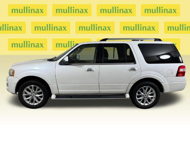 Certified 2017 Ford Expedition Limited RWD image 12