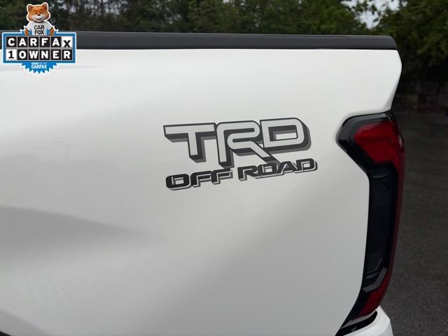Used 2025 Toyota Tacoma TRD Off-Road AWD/4WD image 12
