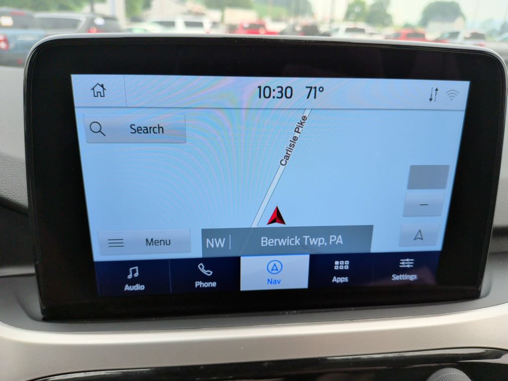 Certified 2020 Ford Escape SEL AWD/4WD image 12