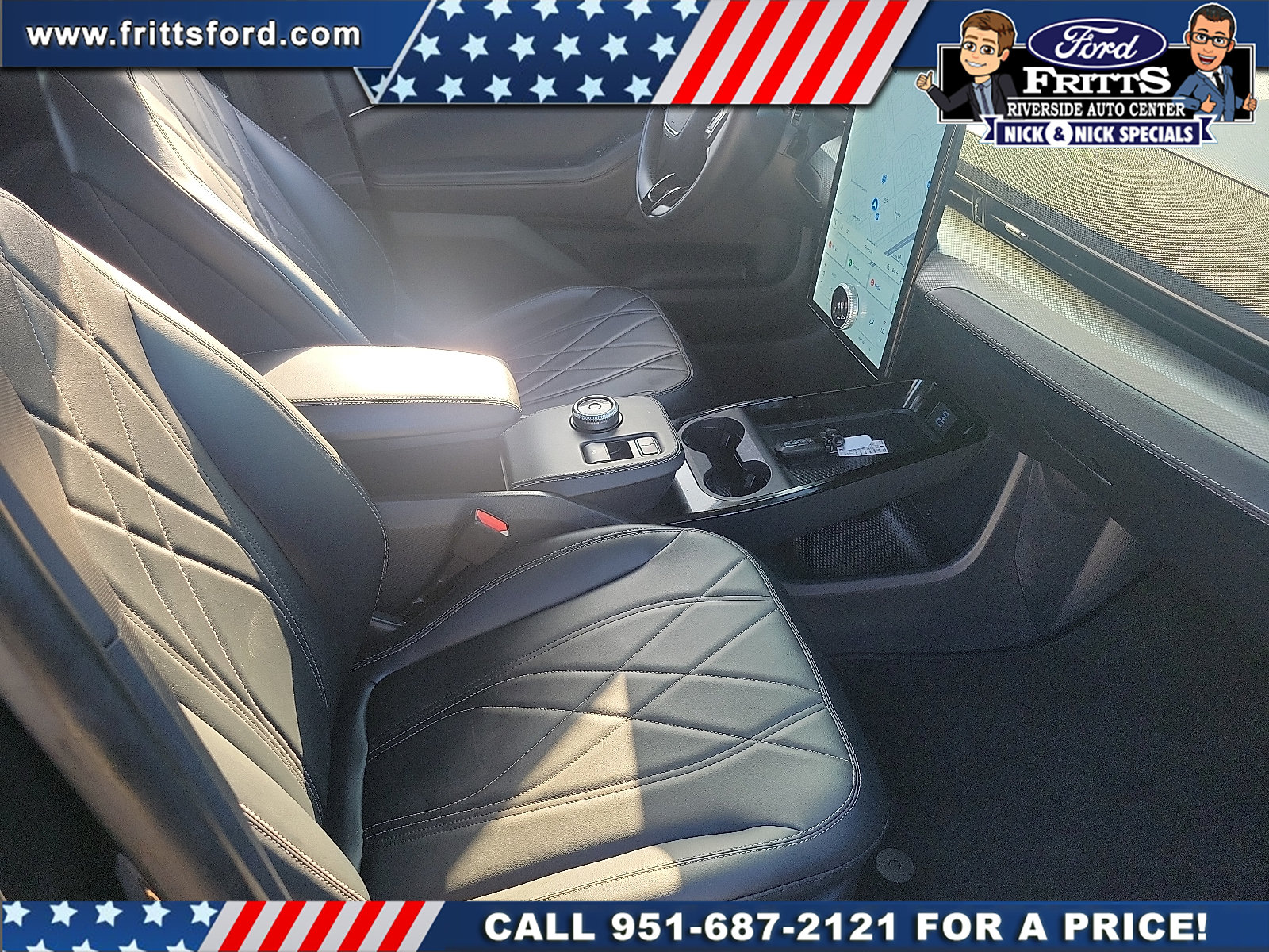 Certified 2023 Ford Mustang Mach-E Select RWD image 15