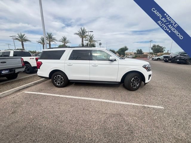 Certified 2024 Ford Expedition Max XLT AWD/4WD image 4