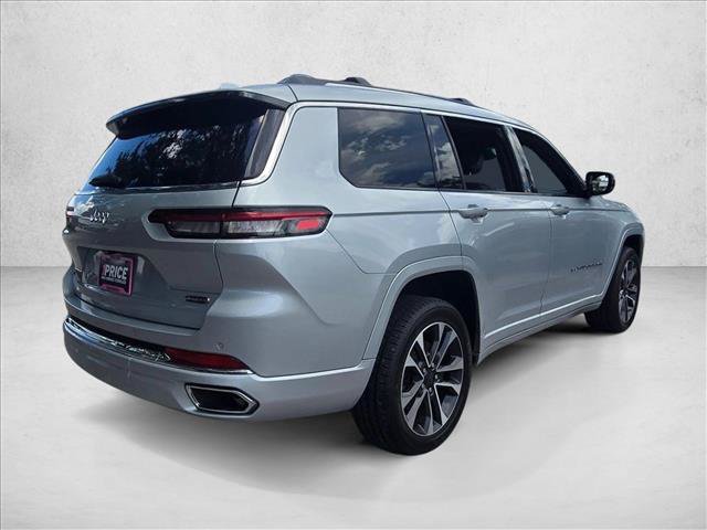 Used 2022 Jeep Grand Cherokee L Overland RWD image 5