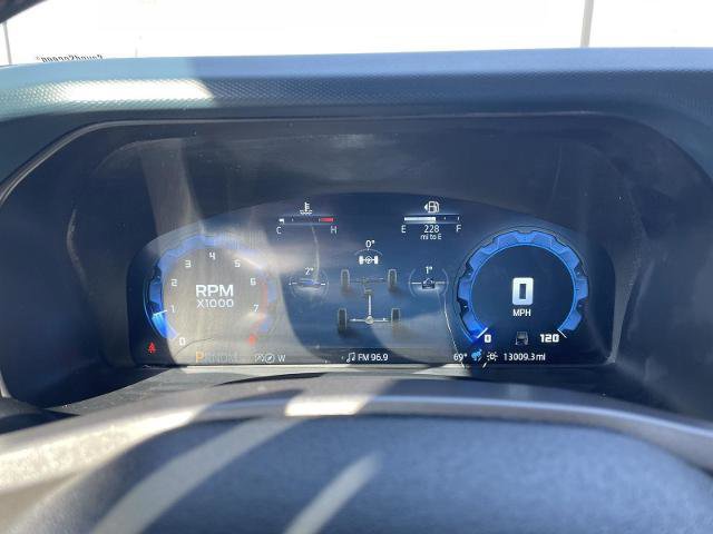 Certified 2025 Ford Bronco Heritage Edition AWD/4WD image 14