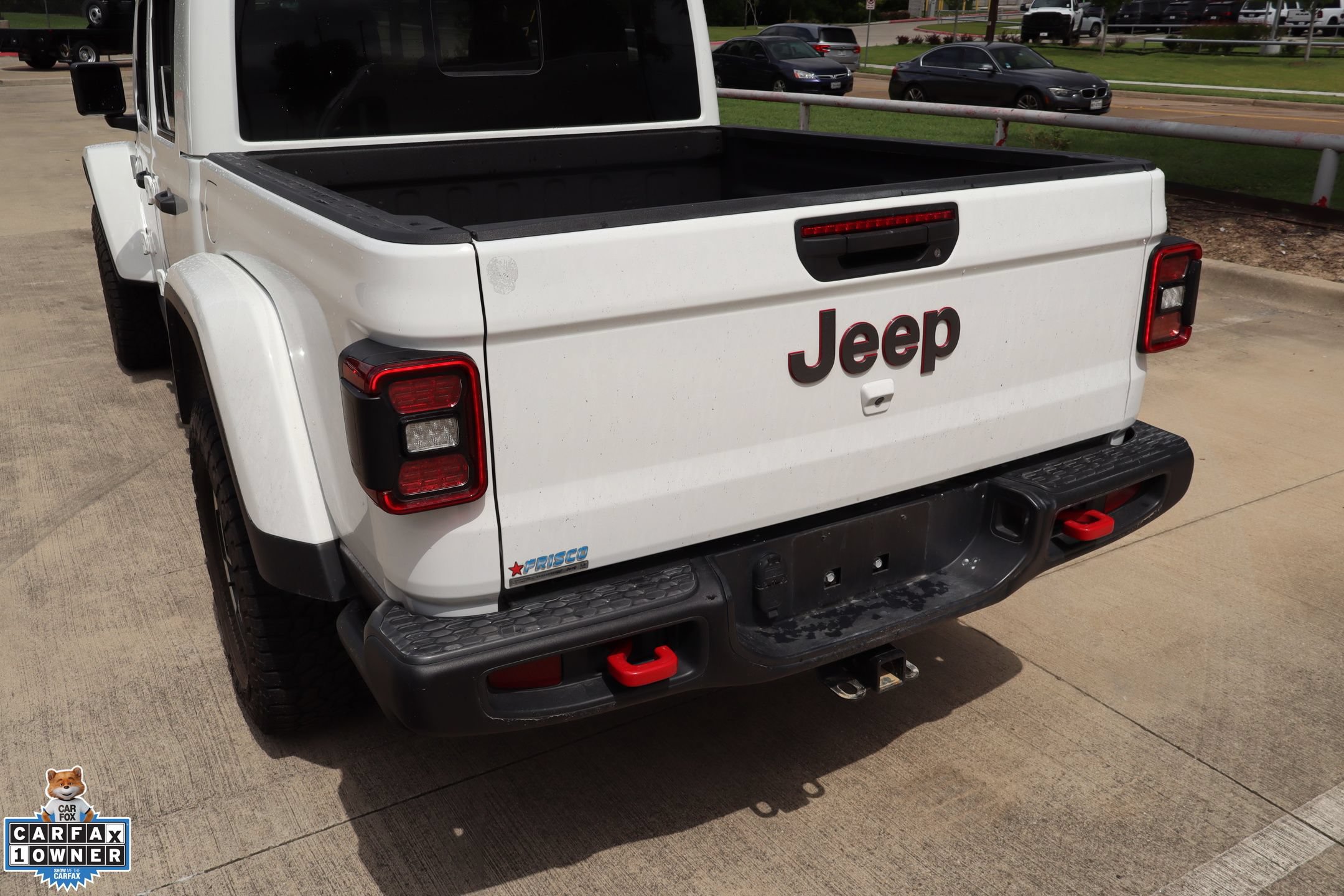 Used 2025 Jeep Gladiator Rubicon w/ Steel Bumper Group AWD/4WD image 26