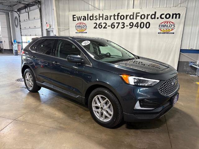 Certified 2024 Ford Edge SEL AWD/4WD image 4