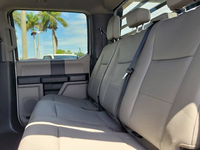 Certified 2022 Ford F450 XL w/ Power Equipment Group RWD image 16