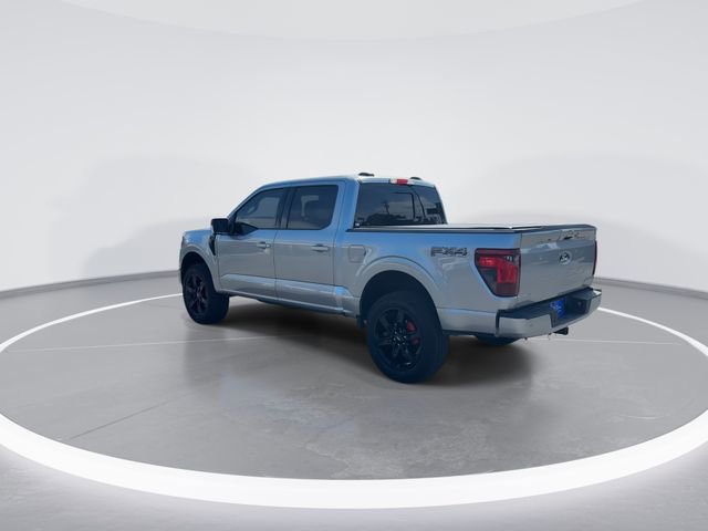 Certified 2024 Ford F150 XLT w/ Equipment Group 302A MID AWD/4WD image 5