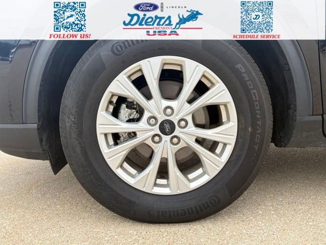 Certified 2023 Ford Escape Active AWD/4WD image 13