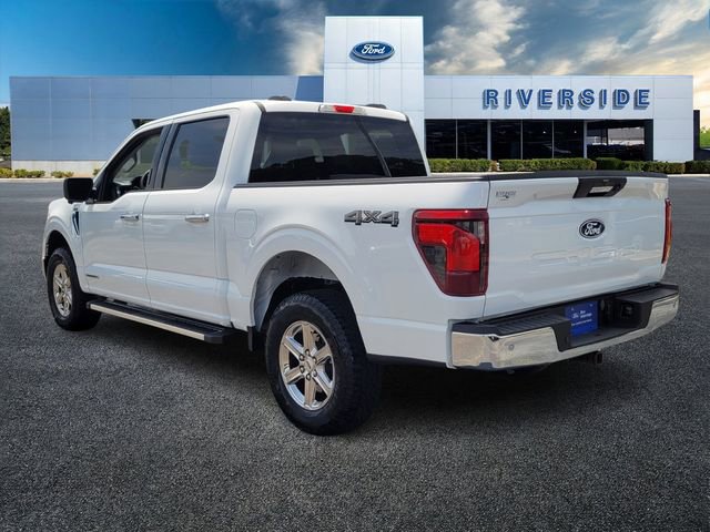 Certified 2024 Ford F150 XLT w/ Mobile Office Package AWD/4WD image 5