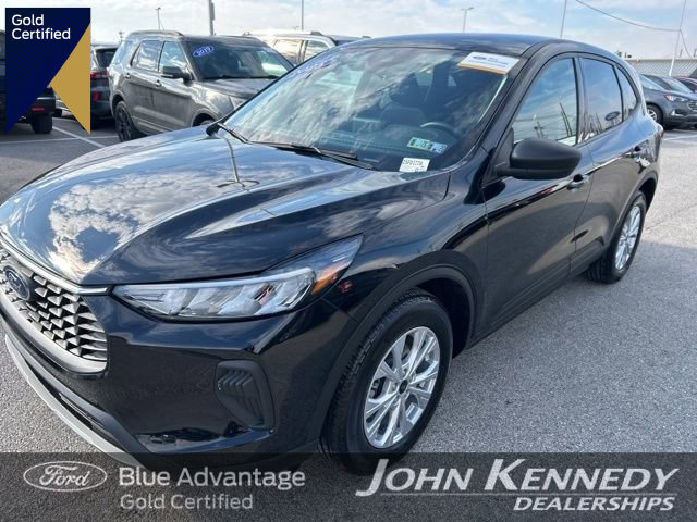 Certified 2025 Ford Escape Active w/ Cold Weather Package