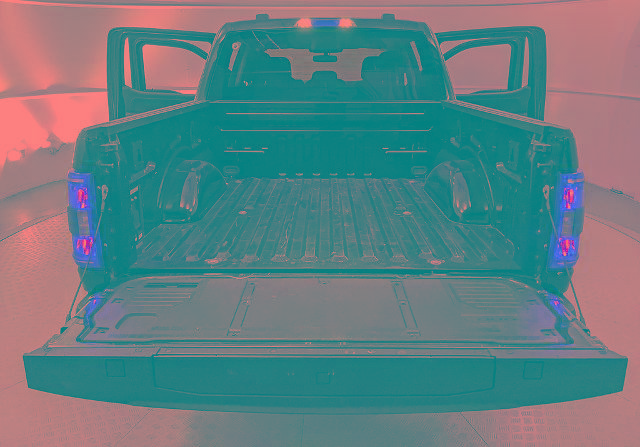 Certified 2023 Ford F150 XLT w/ Equipment Group 301A Mid AWD/4WD image 7