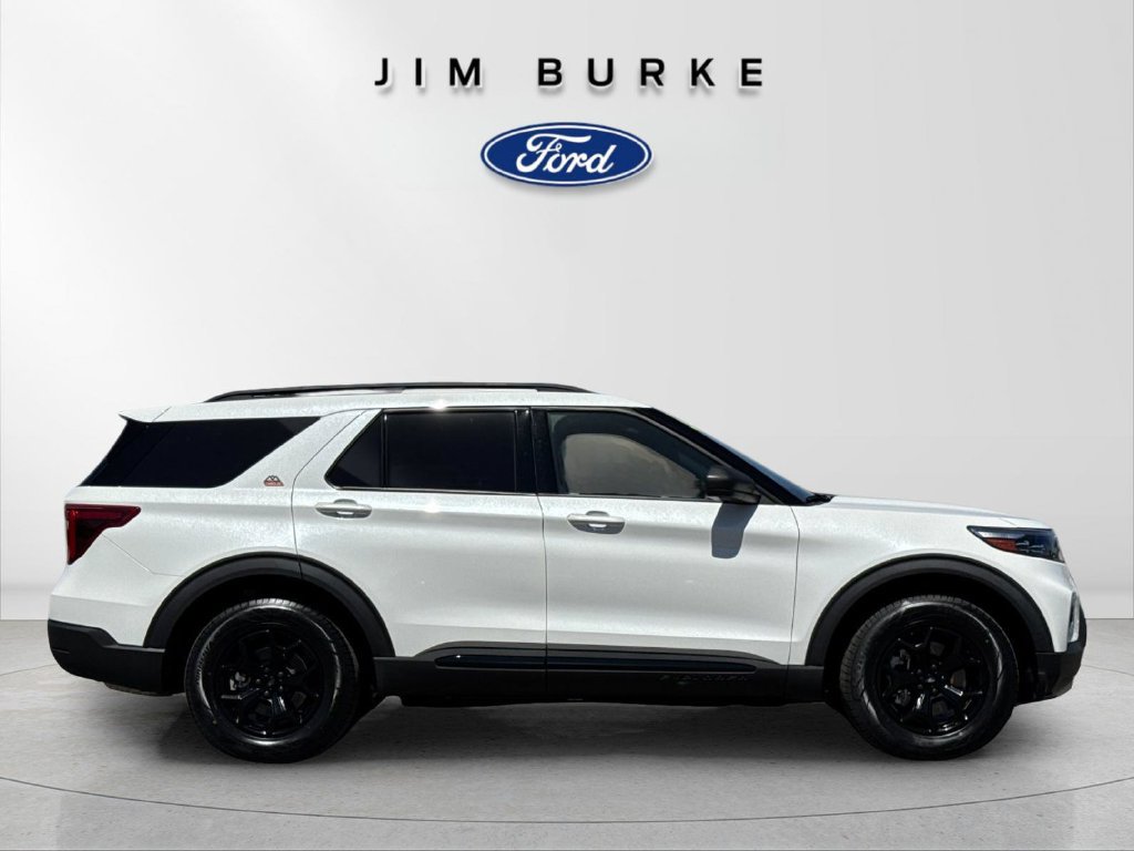 Certified 2022 Ford Explorer Timberline AWD/4WD image 6