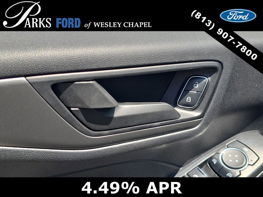 Certified 2025 Ford Escape Active image 16