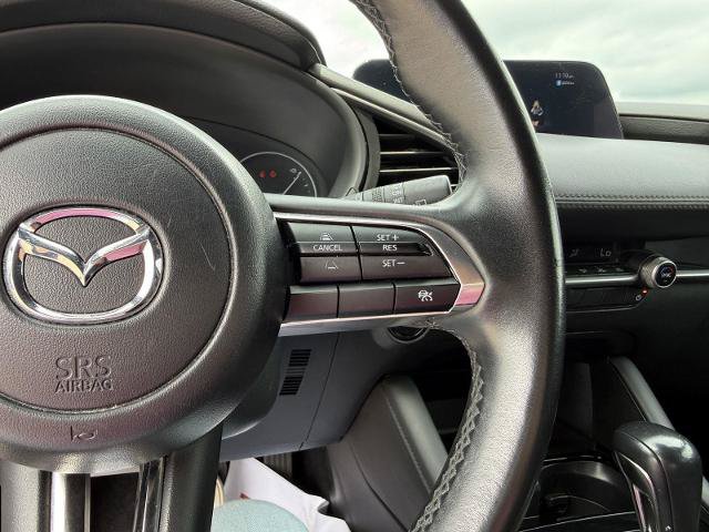 Used 2024 MAZDA MAZDA3 s FWD image 19