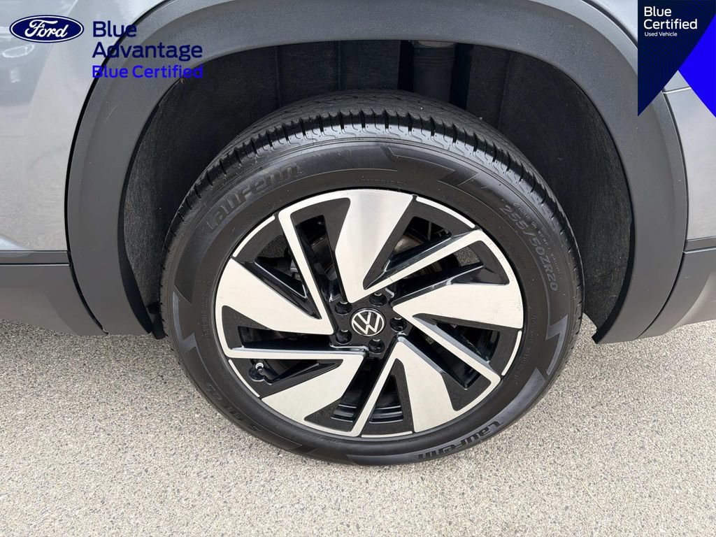 Used 2024 Volkswagen Atlas SE FWD image 8