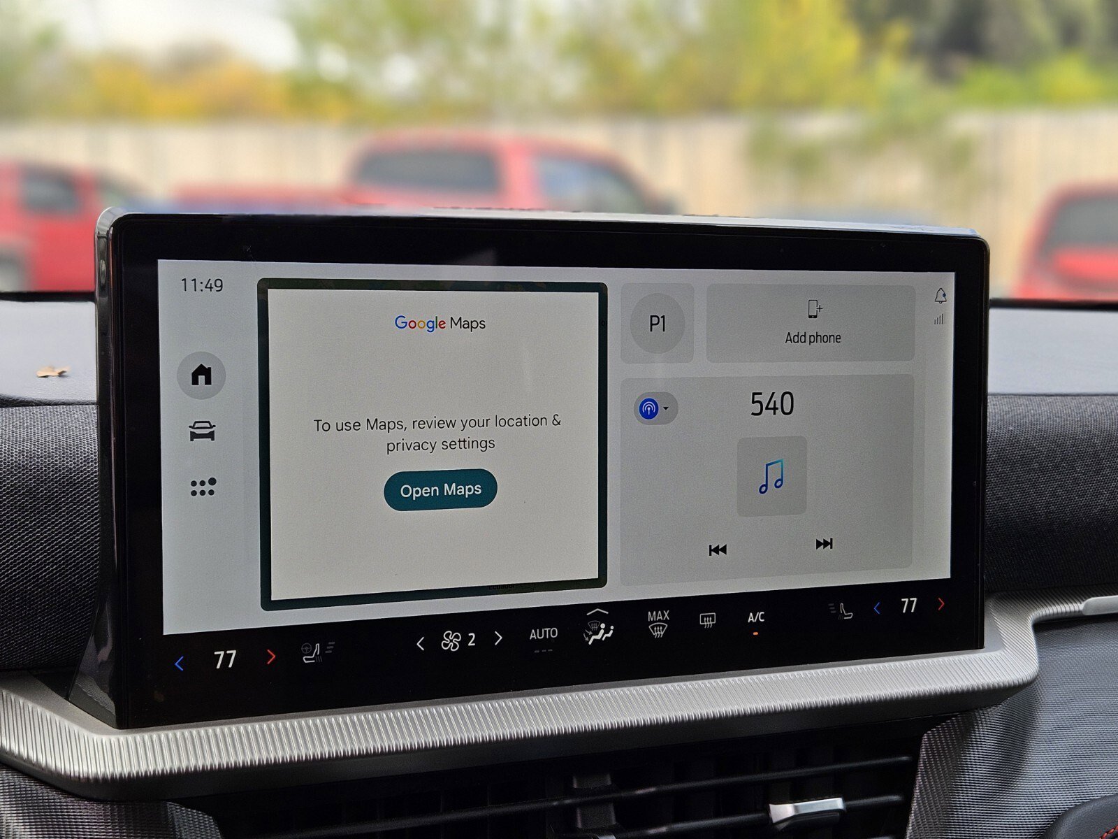 Certified 2025 Ford Explorer ST-Line image 21