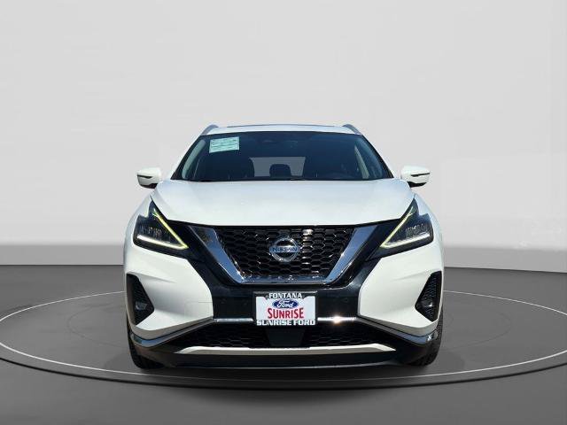 Used 2019 Nissan Murano SL w/ SL Technology Package FWD image 3
